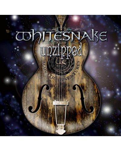 Whitesnake - Unzipped (Deluxe 2 CD)	 - 1