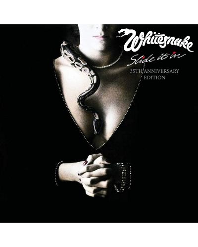 Whitesnake - Slide It In, 35th Anniversary, Limited Edition (CD)	 - 1