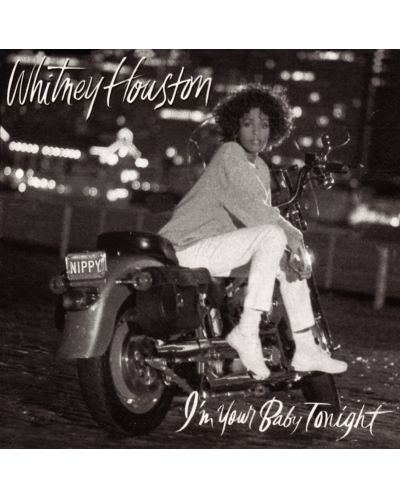 Whitney Houston - Im Your Baby Tonight (CD)	 - 1