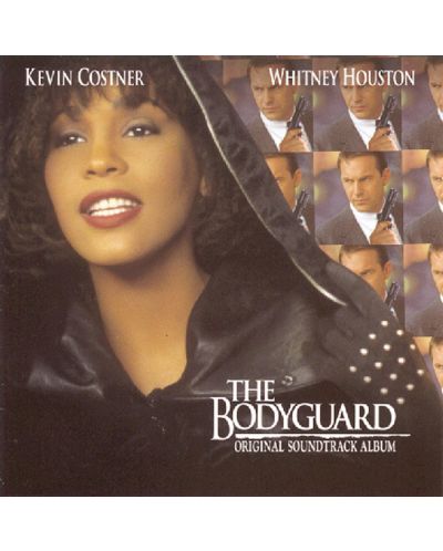 Whitney Houston - The Bodyguard - Original Soundtrack Albu (CD) - 1