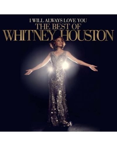 Whitney Houston - I Will Always Love You: The Best of Whitney Houston (CD) - 1