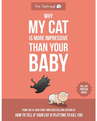 Why My Cat Is More Impressive Than Your Baby - 1