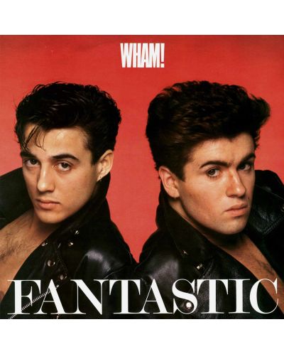 Wham! - Fantastic (CD) - 1