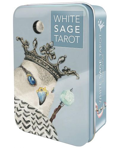 White Sage Tarot (78 Cards) - 1