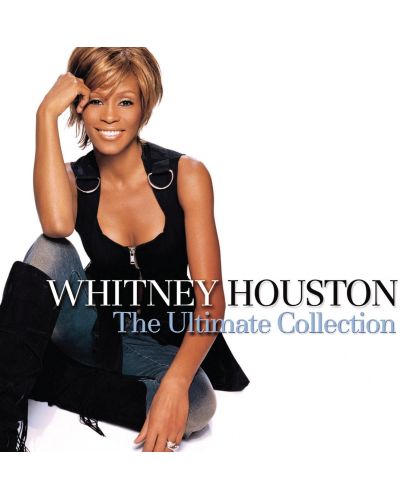 Whitney Houston - The Ultimate Collection (CD) - 1