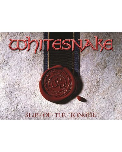 Whitesnake - Slip Of The Tongue, 30Th Anniversary (CD) - 1
