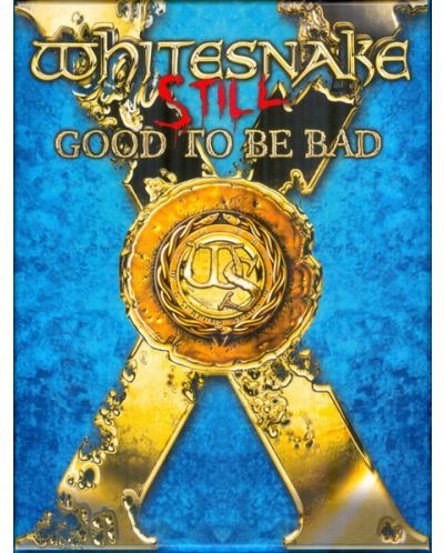 Whitesnake - Still... Good To Be Bad (4 CD + Blu-ray) - 1