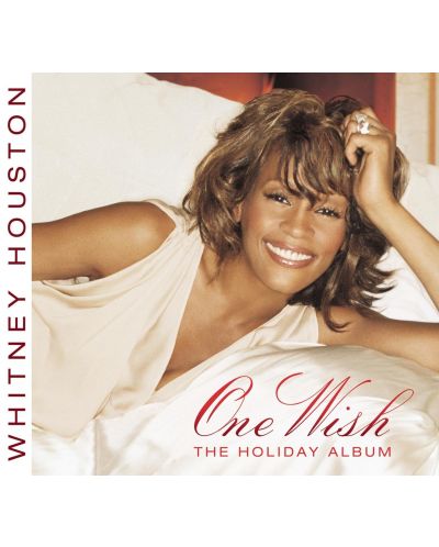 Whitney Houston - ONE Wish - the Holiday Album (CD) - 1