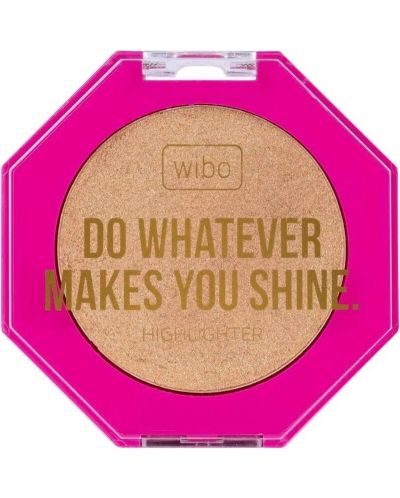 Wibo Highlighter pentru față Do Whatever Makes You Shine, 5 g - 1
