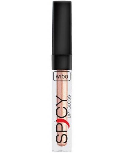 Wibo Luciu de buze voluminos Spicy, 07, 3 ml - 1