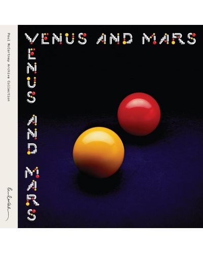 Wings - Venus And Mars (2 CD) - 1