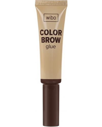 Wibo Lipici pentru sprâncene Color Brow Glue, 10 g - 2