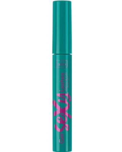 Wibo Mascara volumizator Get Sexy, 8 g - 2