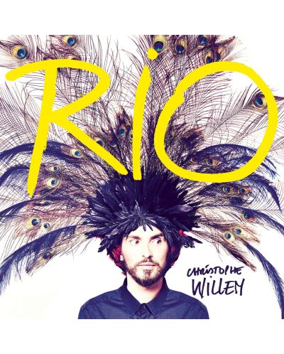 Willem, Christophe - Rio (CD) - 1