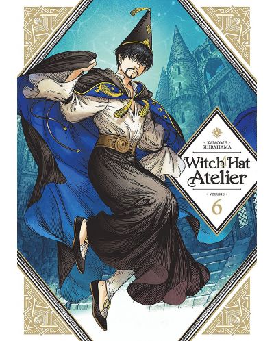 Witch Hat Atelier, Vol. 6	 - 1