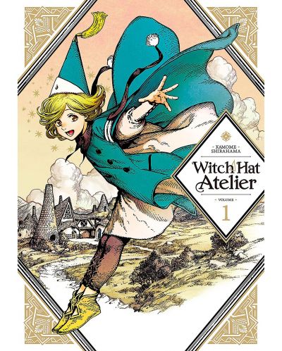 Witch Hat Atelier 1 - 1