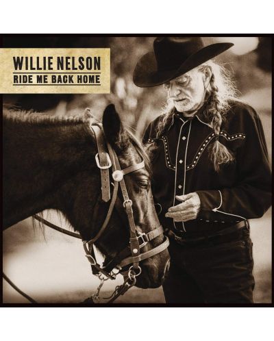 Willie Nelson - Ride Me Back Home (CD)	 - 1
