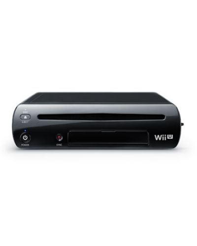  Nintendo Wii U Premium Black (+Nintendo Land) - 5