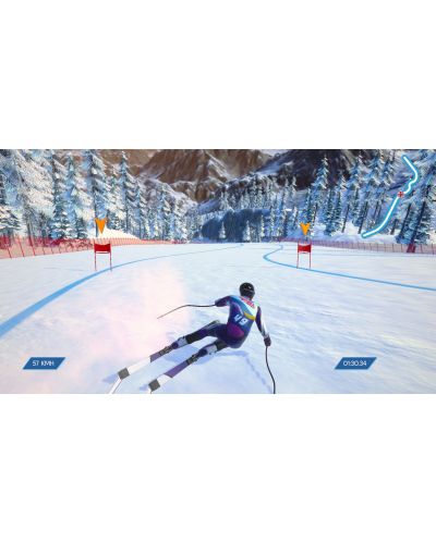 Winter Games 2023 (PS4) - 11