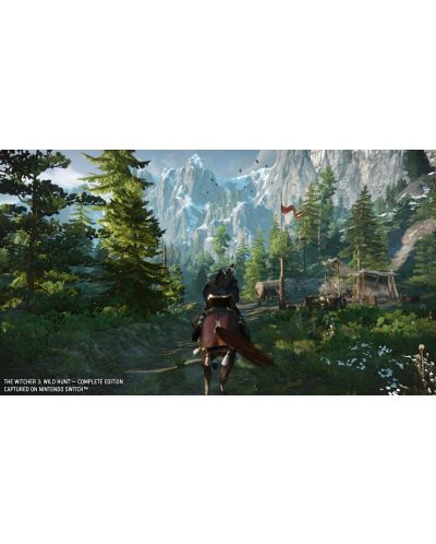 The Witcher 3 Wild Hunt Complete Edition (Nintendo Switch) - 10