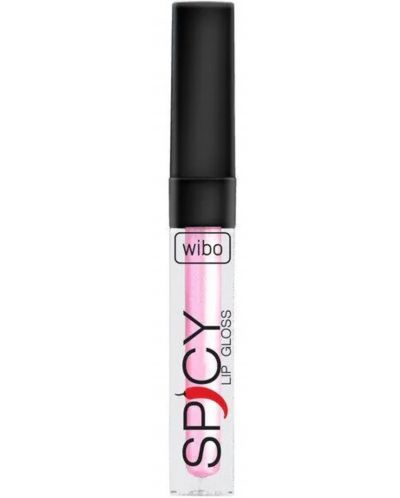 Wibo Luciu de buze voluminos Spicy, 03, 3 ml - 1