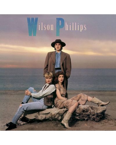 Wilson Phillips - Wilson Philips (2 CD) - 1
