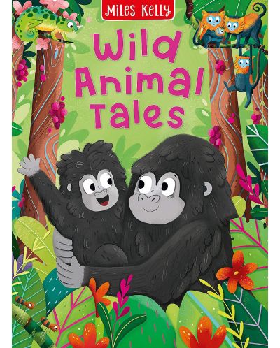 Wild Animal Tales (Miles Kelly) - 1