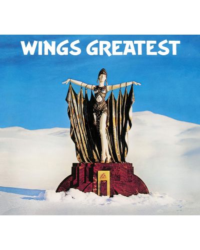 Wings - Greatest (CD) - 1