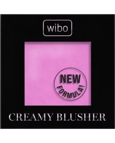 Wibo Fard de obraz pentru faţă Creamy New Blusher, 01, 3.5 g - 1
