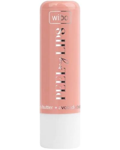 Wibo Exfoliant pentru buze Peel My Lips, 4 g - 1