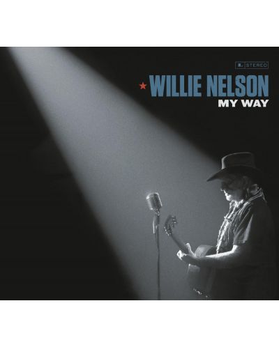 Willie Nelson- My Way (CD) - 1