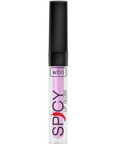 Wibo Luciu de buze voluminos Spicy, 19, 3 ml - 1