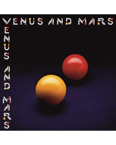 Wings - Venus And Mars (CD) - 1