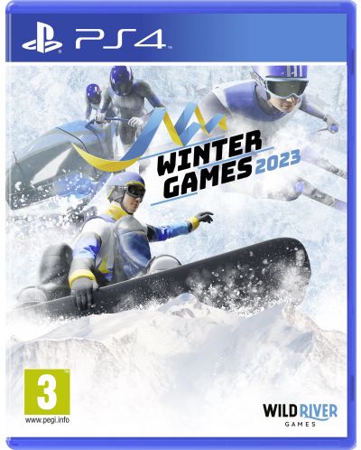Winter Games 2023 (PS4) - 1