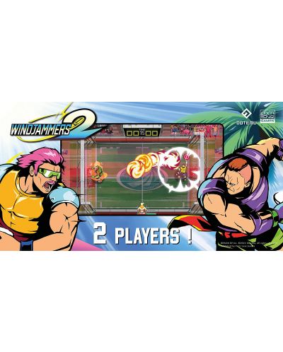 Windjammers 2 (Nintendo Switch)	 - 3
