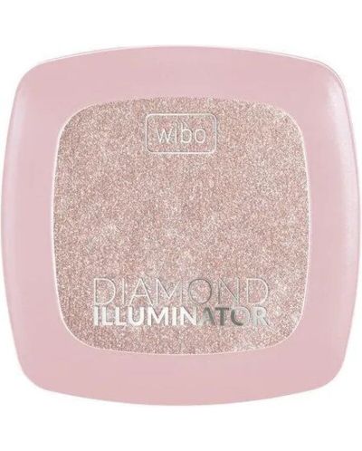 Wibo Highlighter pentru față New Diamond, 01, 3 g - 1