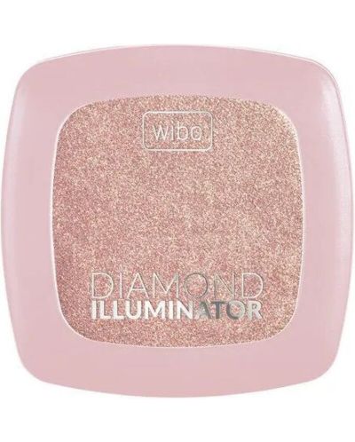 Wibo Highlighter pentru față New Diamond, 03, 3 g - 1