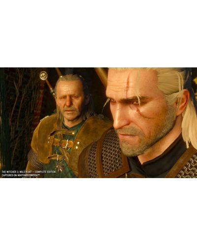 The Witcher 3 Wild Hunt Complete Edition (Nintendo Switch) - 11