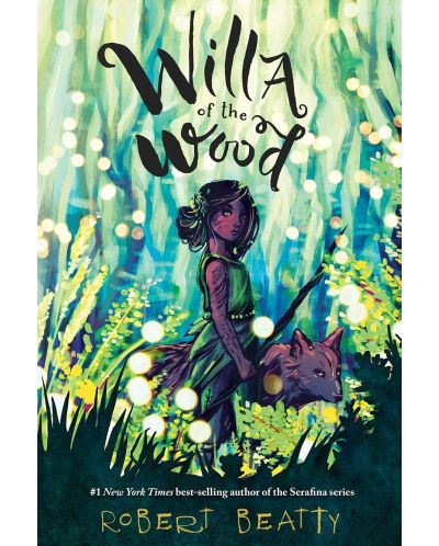 Willa of the Wood - 1