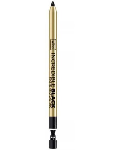 Wibo Eyeliner automat Incredible Black, 0.5 g - 2