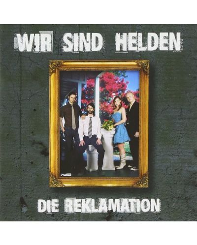 Wir sind Helden - Die Reklamation (CD) - 1