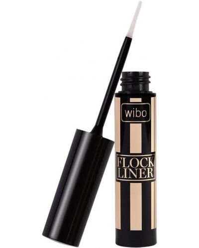 Wibo Eyeliner lichid Flock, 4 ml - 3