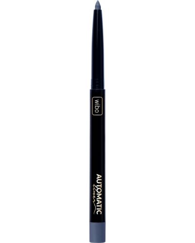 Wibo Eyeliner rezistent la apă, automat, 08 Gray - 1