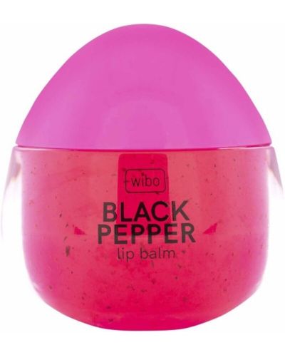 Wibo Balsam pentru buze Black Pepper, 11 g - 1