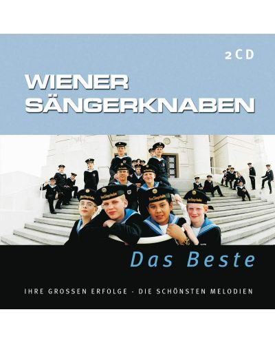 Wiener Sangerknaben - Die gro?en Erfolge (2 CD) - 1