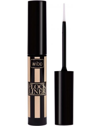 Wibo Eyeliner lichid Flock, 4 ml - 1