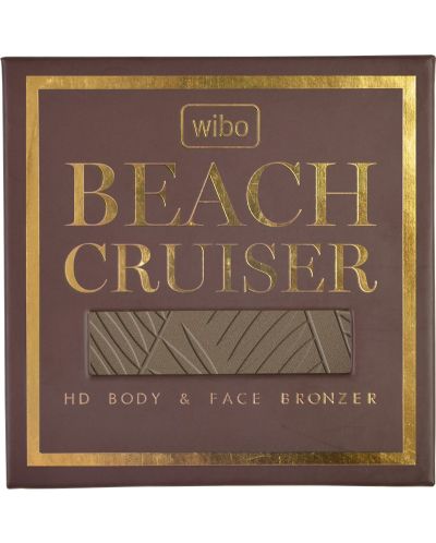 Wibo Pulbere bronzanta Beach Cruiser, 03, 22 g - 1