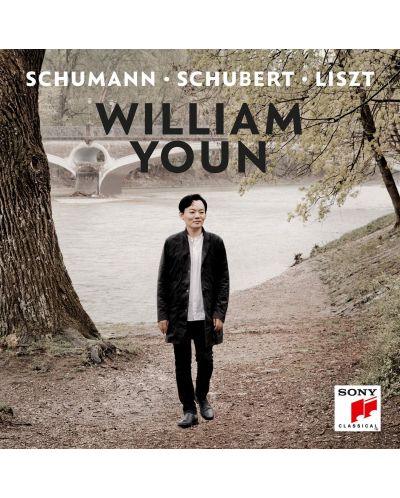 William Youn - Schumann - Schubert - Liszt (CD) - 1