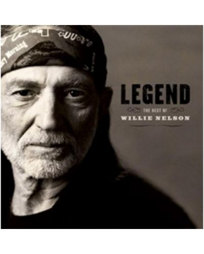 Willie Nelson - Legend: the Best of Willie Nelson (CD) - 1