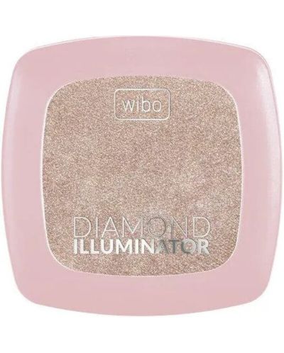 Wibo Highlighter pentru față New Diamond, 02, 3 g - 1